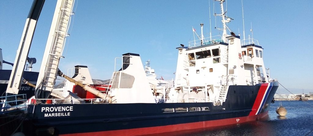 Barillec Marine optimises the power systems of the buoy tender ...